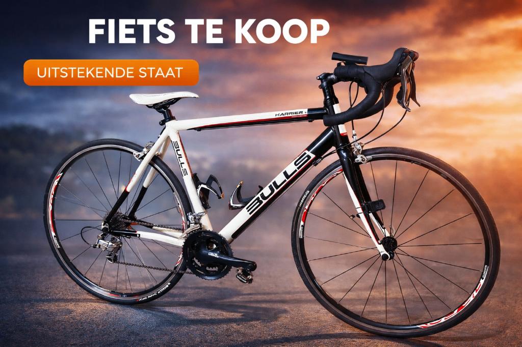 Bulls Harrier taille M — excellent état, Vélos & Vélomoteurs, Autres marques, Aluminium, Enlèvement, 28 pouces