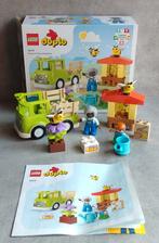 lego duplo 10419 bijen en bijenkorven, Enlèvement ou Envoi, Comme neuf, Ensemble complet, Duplo
