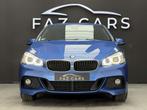 BMW 2 Serie 220 Active Tourer 220i * 1ER PROP + PACK M + GAR, Autos, Achat, Euro 6, Entreprise, Boîte manuelle