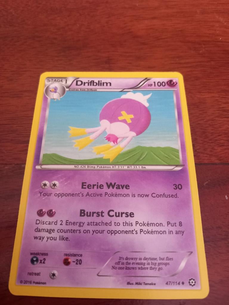 Pokemonkaarten, Ophalen