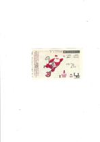 Loterie Coloniale, Enlèvement ou Envoi, Utilisé