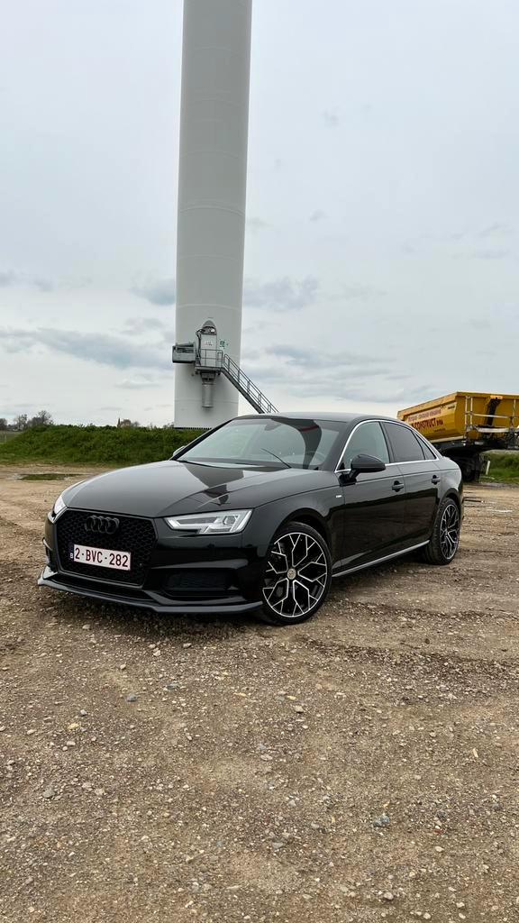Audi A4 40tfsi S-Line 190pk, Autos, Audi, Particulier, A4, ABS, Caméra de recul, Airbags, Air conditionné, Alarme, Android Auto