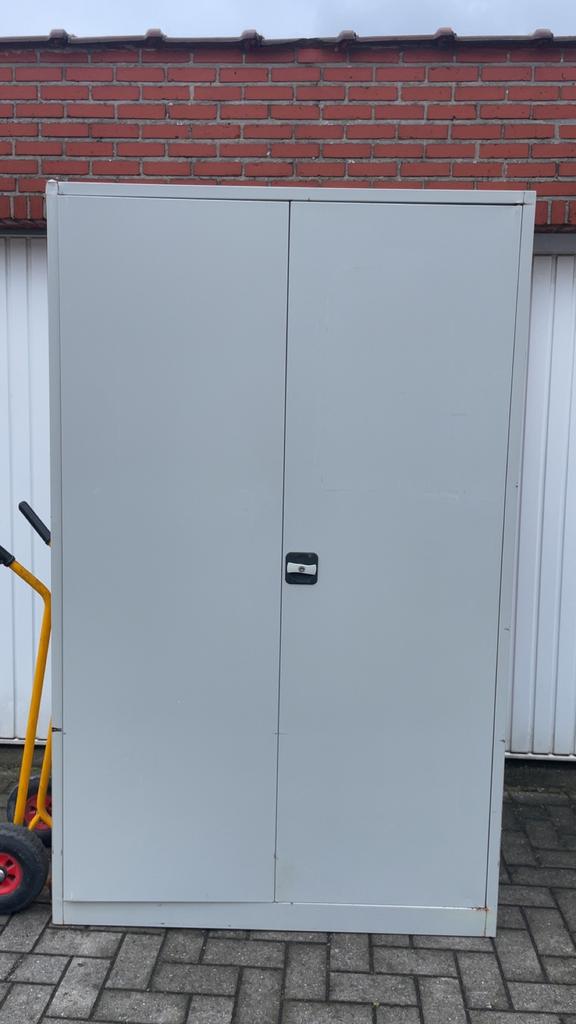 Armoire métallique, Enlèvement ou Envoi, Utilisé