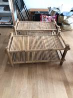 Schoenrekjes, Ophalen, Gebruikt