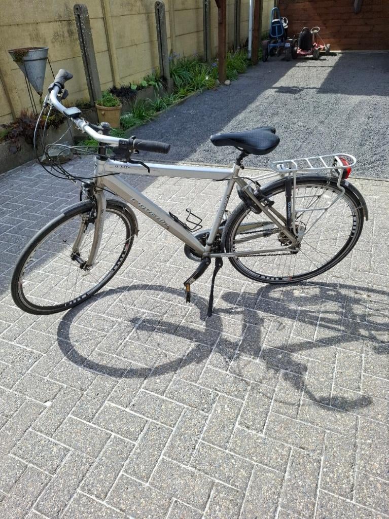 herenfiets, Autres marques, Vitesses, Frein sur jante, Enlèvement