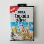 Captain Silver - Sega Master system, Consoles de jeu & Jeux vidéo, 1 joueur, Aventure et Action, Comme neuf, Enlèvement