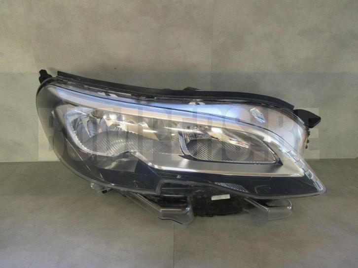 KOPLAMP Peugeot Expert 3 III Traveller 16-23 9808572580 RECH, Auto-onderdelen, Verlichting, Gebruikt, 6 maanden garantie, Ophalen of Verzenden