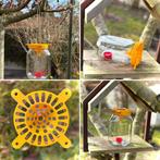 Set van 4 Aziatische hoornaar vallen, Tuin en Terras, Ophalen of Verzenden, Nieuw, Ongediertebestrijding