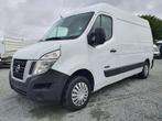 Nissan NV400 L2/H2 F33.10 (bj 2012), Auto's, Euro 5, Stof, Gebruikt, Zwart