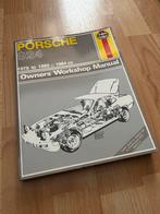 Haynes manual - Porsche 924, Auto diversen, Handleidingen en Instructieboekjes, Ophalen