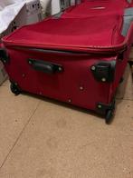 Reiskoffers, Enlèvement, Utilisé, 55 cm ou plus, Roulettes