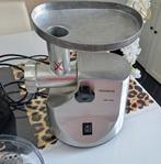 Kenwood pro 1600 hachoir viande légumes comme neuf, Enlèvement ou Envoi, Comme neuf