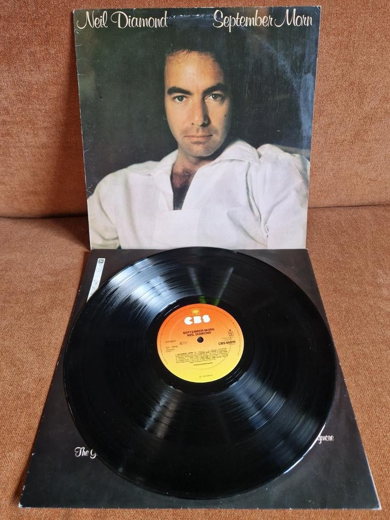Neil Diamond September morn, CD & DVD, Vinyles | Pop, Enlèvement ou Envoi