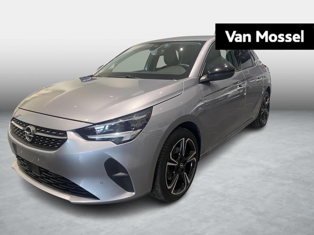 Opel Corsa 1.2 Turbo 74kW S/S Auto Elegance (automatique), Autos, Argent ou Gris, Achat, https://public.car-pass.be/vhr/8458cf2c-53ca-4821-8e49-c0102b65332c
