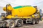 De Buf BETON MIXER/MALAXEUR/MISCHER12M3 (bj 2014), Overige brandstoffen, Bedrijf, Aanhangers en Opleggers, Te koop