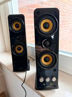 Creative Gigaworks T40 pc/tv luidsprekers, Audio, Tv en Foto, Luidsprekerboxen, Ophalen, Zo goed als nieuw