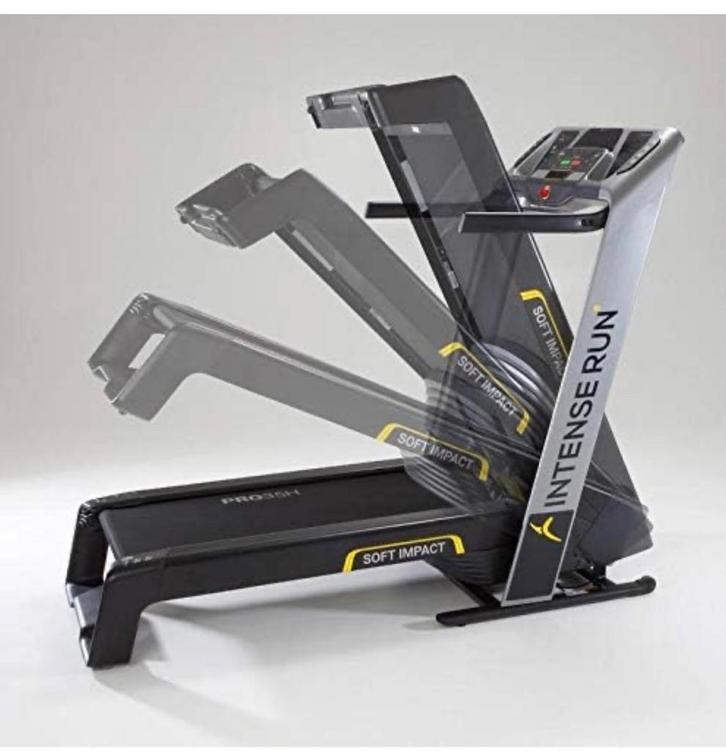 Loopband domyos intense run, Sport en Fitness, Fitnessmaterialen, Zo goed als nieuw, Ophalen