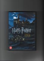 HARRY POTTER - COMPLETE 8-FILM COLLECTION., CD & DVD, DVD | Science-Fiction & Fantasy, Enlèvement, Comme neuf, Coffret