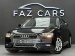 Audi A4 Avant 2.0 TDi ultra * 1ER PROP + CLIM + TVA + GARA, Auto's, Stof, 4 cilinders, 136 pk, A4