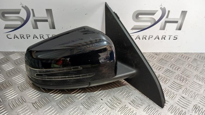 Buitenspiegel rechts van een Mercedes A-Klasse, Auto-onderdelen, Spiegels, Gebruikt, 3 maanden garantie, Ophalen of Verzenden