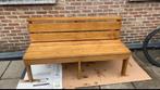 Bank gemaakt door zoon lief, Ophalen, Zo goed als nieuw