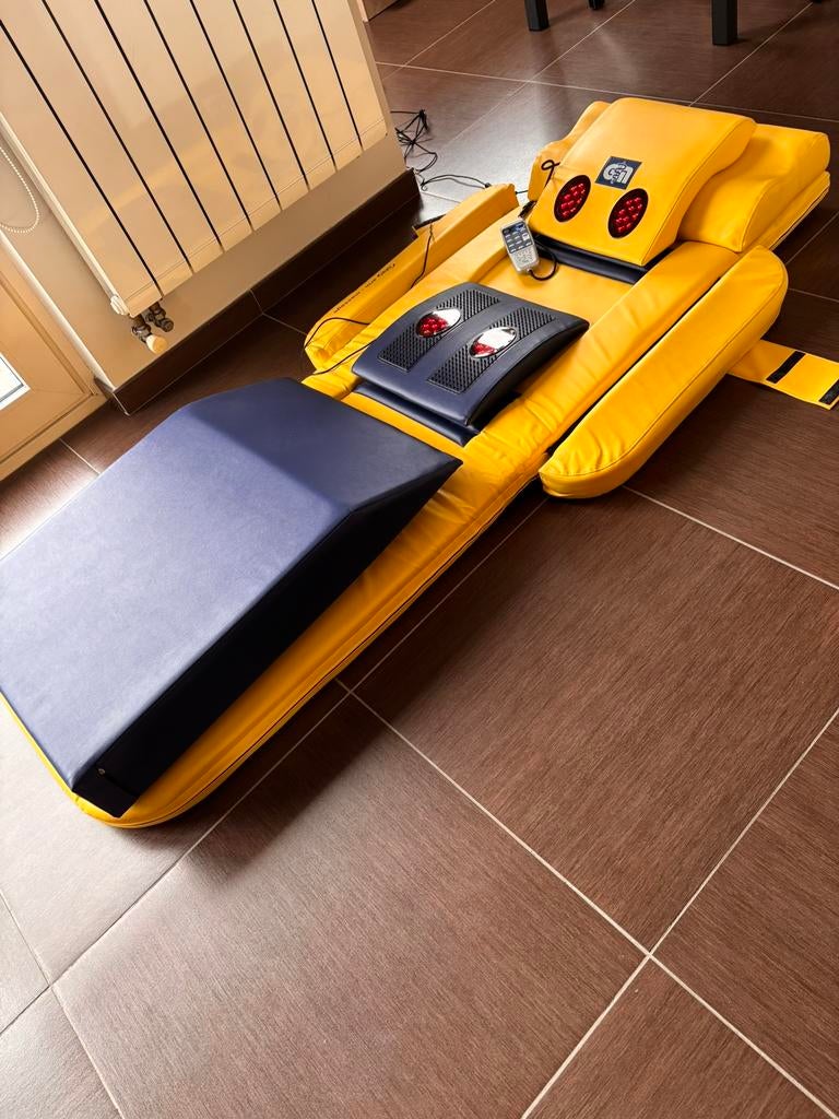 Matelas d'andulation HHP, Sports & Fitness, Appareils de fitness, Comme neuf, Enlèvement