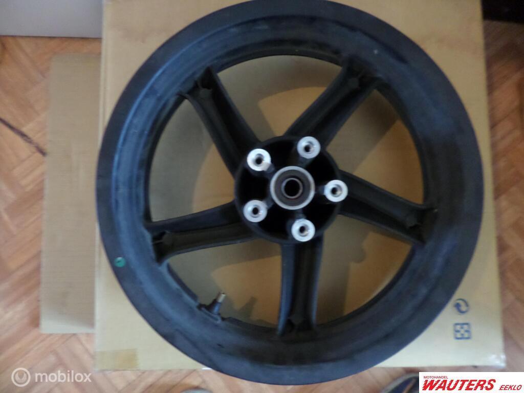 Voorwiel j125+j300 KAWASAKI, Motoren, Gebruikt, Kawasaki, Ophalen of Verzenden