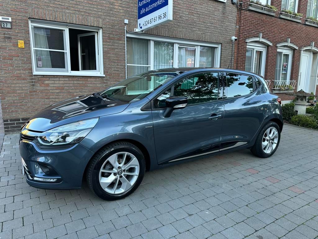 Renault Clio 1.2i Limited! Topstaat* Airco* Navi* Garantie!, Autos, Essai à domicile, https://public.car-pass.be/vhr/a2665f3a-9350-4b26-b387-10a029d2984e