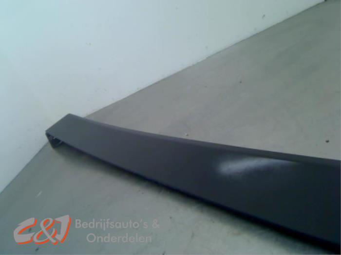 Schuifdeur Rail rechts van een Mercedes Vito, Auto-onderdelen, Gebruikt, -, Ophalen of Verzenden, -