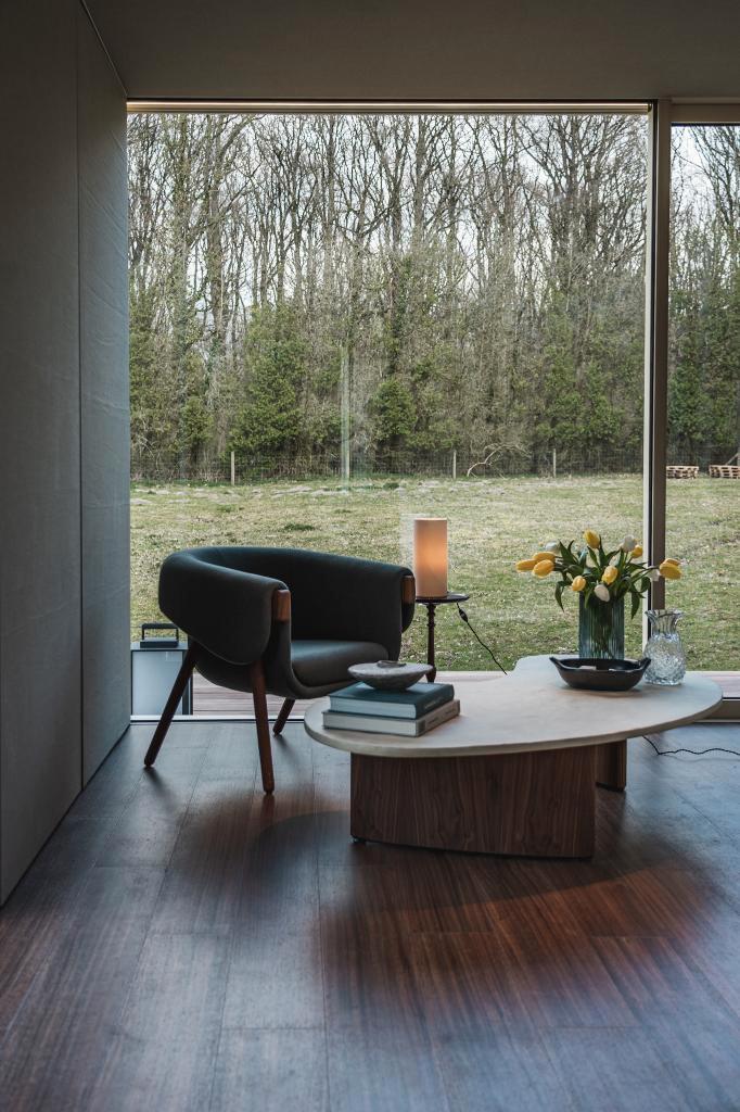 Table basse Senses Bean (Nathalie Van Reeth), Maison & Meubles, Tables | Tables de salon, Neuf, Moins de 50 cm, 50 à 100 cm, 150 à 200 cm