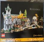 LEGO 10316 - THE LORD OF THE RINGS: RIVENDELL (NIEUW), Enlèvement ou Envoi, Neuf, Ensemble complet, Lego