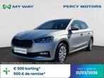 Skoda Fabia Fabia 1.0 TSI Clever, Argent ou Gris, Achat, Boîte manuelle, 117 g/km