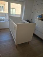 Babybed Childhome + matras Aerosleep 120x60 cm, Ophalen, Gebruikt, Ledikant