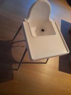 Eetstoel Ikea, Kinderen en Baby's, Ophalen, Zo goed als nieuw, Overige typen, Afneembaar eetblad