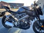Yamaha mt125, Motoren, Particulier, Overig, Minimaal motorrijbewijs A2, Sportuitlaat