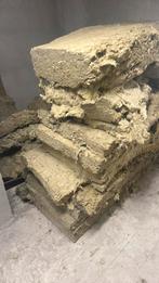 Glaswol isolatie, Enlèvement, Comme neuf, Laine de verre