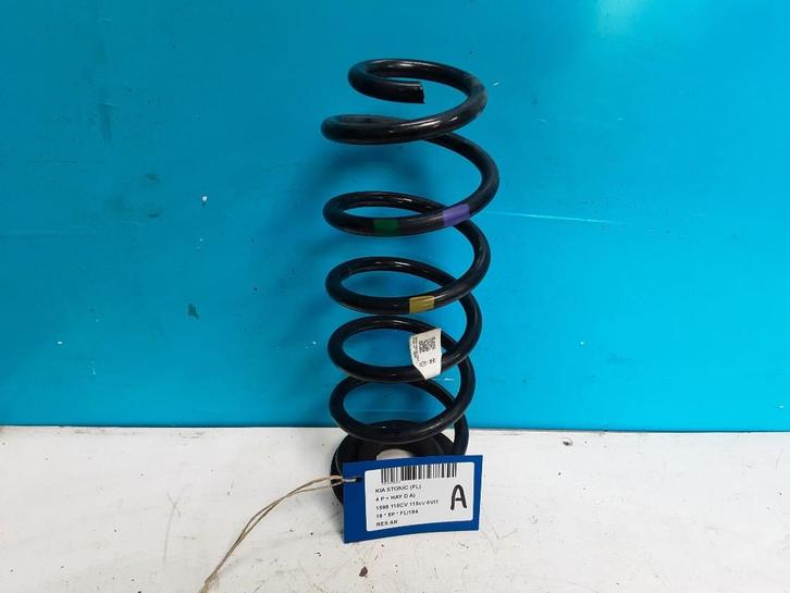 RESSORT DE SUSPENSION ARRIERE Kia Stonic (YB) (01-2017/-), Autos : Pièces & Accessoires, Suspension & Châssis, Kia, Utilisé