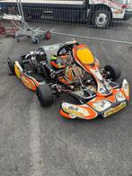 karting Crg kz road rebel, Enlèvement, Utilisé