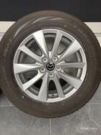 17” originele Mazda CX-5 velgen banden 5x114.3 9965 66 7070, Auto-onderdelen, Gebruikt, -, -, Banden en Velgen