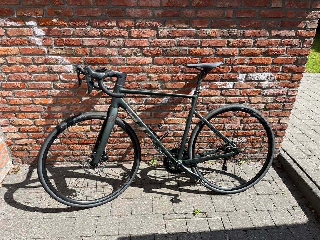 Scott speedster, Vélos & Vélomoteurs, Vélos | Vélos de course, Enlèvement, Comme neuf, Aluminium