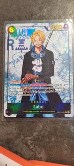 Carte ONE PIECE, Enlèvement, Booster