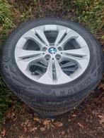 Velgen + banden BMW X2, Auto-onderdelen, Banden en Velgen, Ophalen, Gebruikt, 17 inch, Band(en)