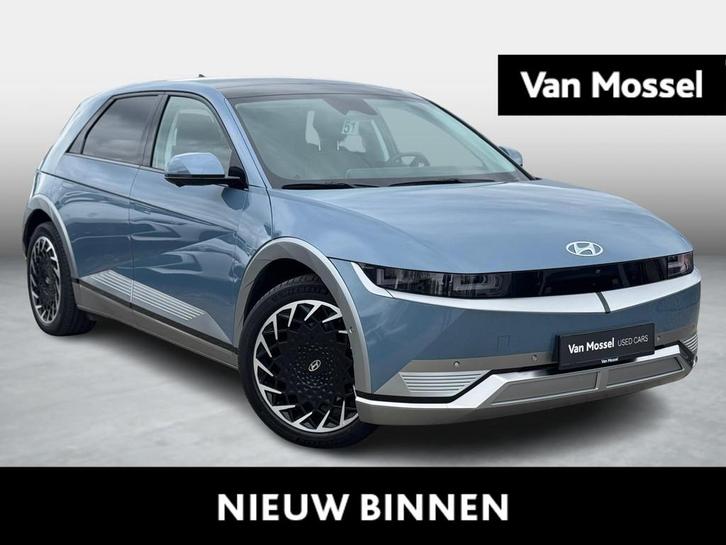 Hyundai IONIQ 5 73kWh Balance, Auto's, Hyundai, Bedrijf, Te koop, IONIQ 5, Airbags, Airconditioning, Alarm, Bluetooth, Centrale vergrendeling
