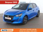Peugeot 208 1.2 PureTech Allure (bj 2020), Auto's, Voorwielaandrijving, Stof, Gebruikt, 1199 cc