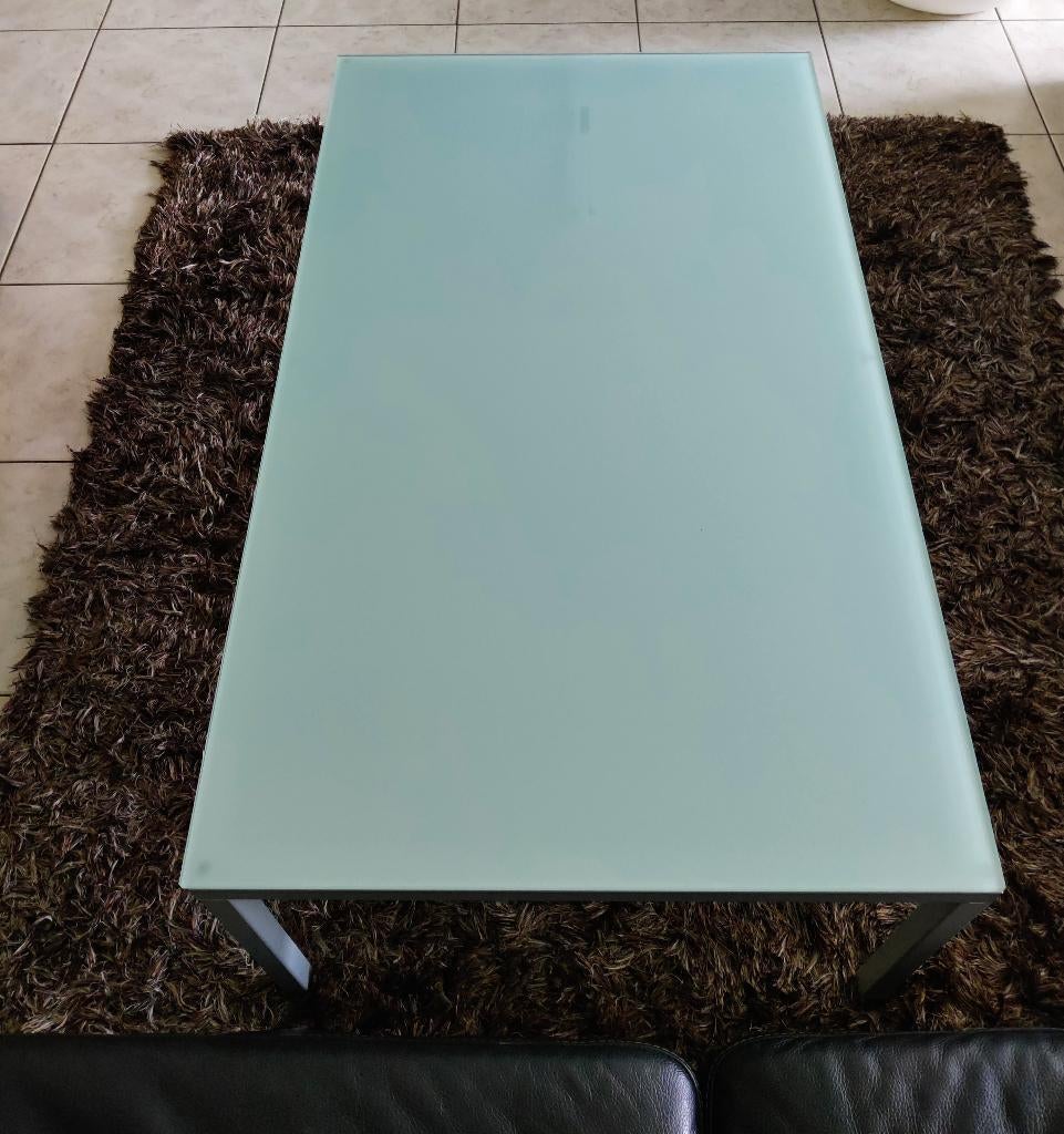 Salontafel, Ophalen, Gebruikt, 100 tot 150 cm, 50 tot 100 cm