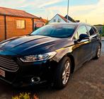 Ford Mondeo Break Automaat 150 PK, Auto's, Euro 6, Mondeo, Alcantara, Zwart