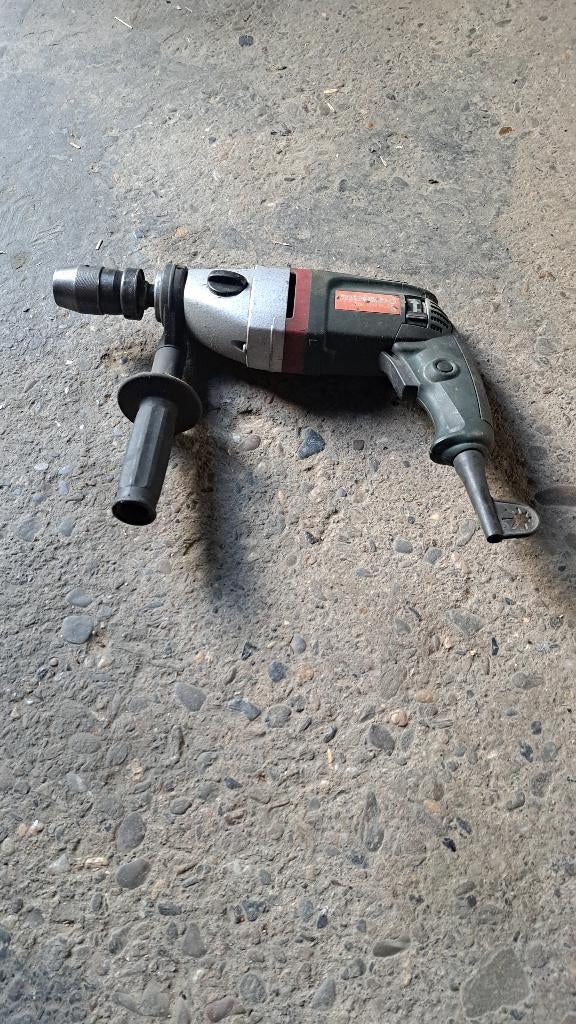 Boormachine export, Doe-het-zelf en Bouw, Ophalen, Gebruikt, Boor- en/of Breekhamer, Klopboormechanisme