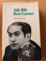 Mini Lot Livres d'Echec Tal + Keres + Fine, Gelezen, Ophalen of Verzenden, Overige onderwerpen, Cafferty