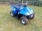 Quad, Motoren, 1 cilinder, 110 cc