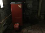 Mazout centrale verwarming ketel met boiler, Ophalen, Boiler